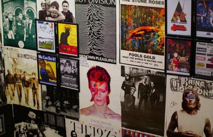 “David Bowie, Mr Jones’ Long Hair”: the exhibition arrives in Paris