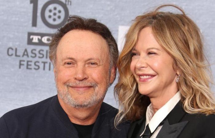 Meg Ryan and Billy Crystal stir up “When Harry Met Sally” fans… Diana’s brother is proud of his nephew…