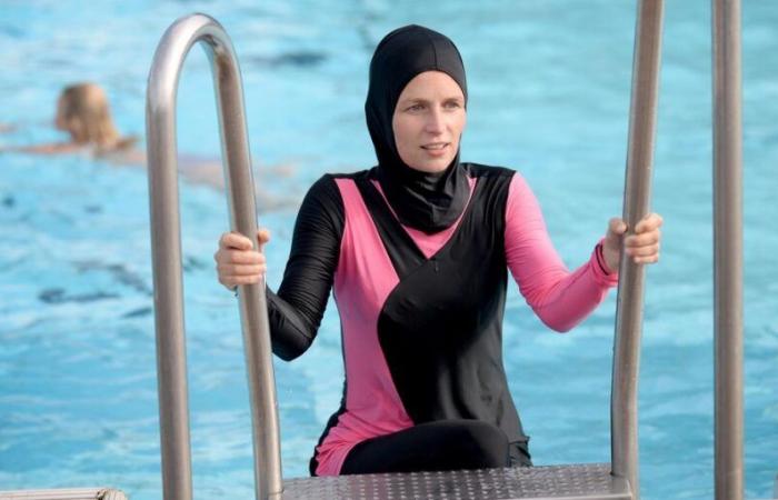 Burkini: Geneva elected officials refuse to ban it from swimming pools