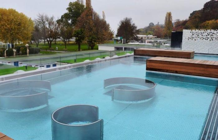 Geneva: Le Bain Bleu modifies its conditions for gift vouchers