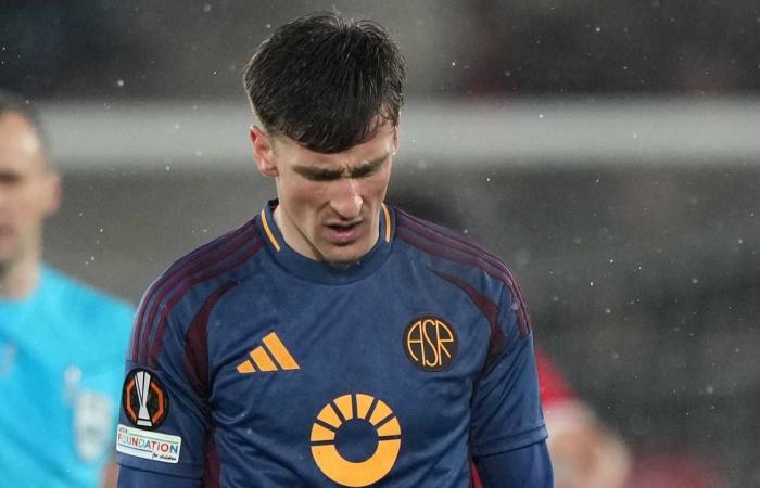 Az-Roma, the report cm reports: ghost pisilli, evil donmak and saelemaekers. Dybala is saved, Parrott Gol | Europa League