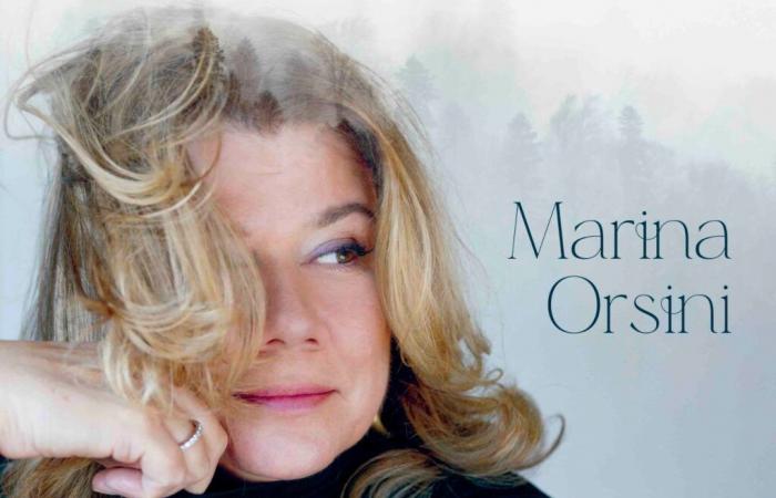 Here is the first extract from Marina Orsini’s surprise album