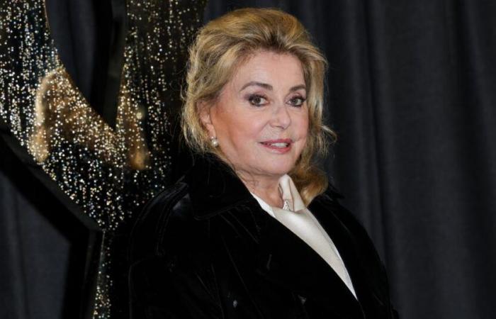 Catherine Deneuve opens up about her stroke