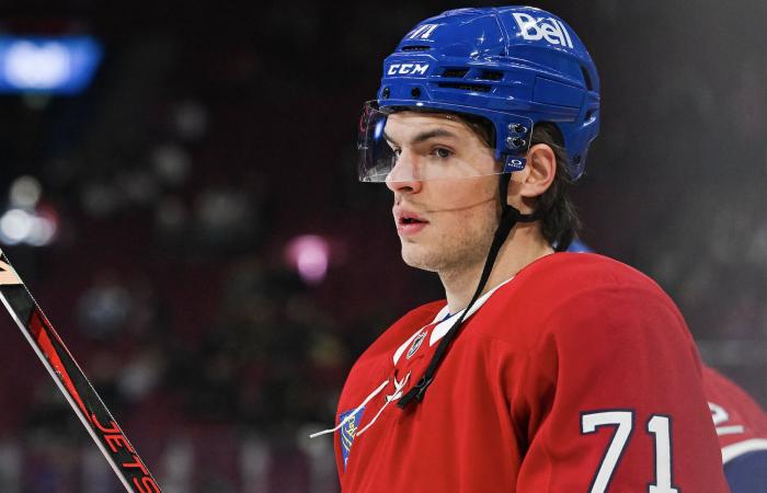 Jake Evans finally reveals what he’s asking for in terms of contract and the details are revealed – Habs Et LNH