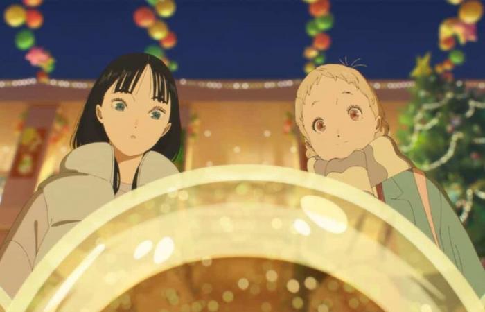 “The Colors Within” review: the color of feelings