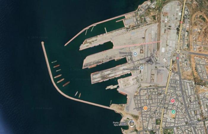 Syria: the Russian company responsible for the commercial operation of the port of Tartous loses its lease