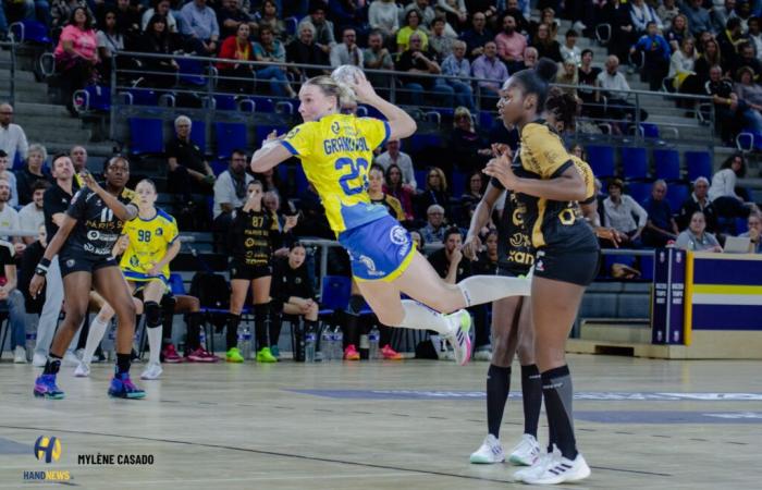 LBE | Léna Grandveau extends the adventure with Metz