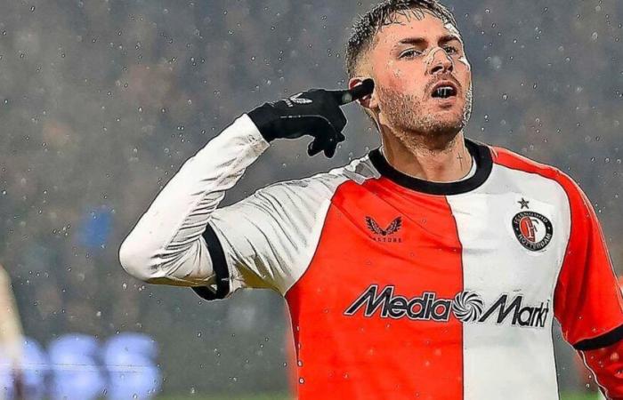 Santiago Gimenez and Justin Bijlow give Feyenoord a stunt victory over Bayern Munich in the last match of coach Brian Priske | Football