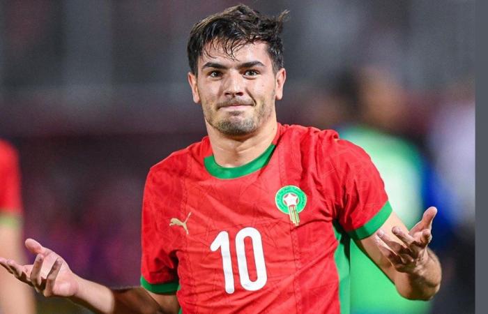 CAN 2025: CAF places Brahim Diaz in the top 5 players to follow