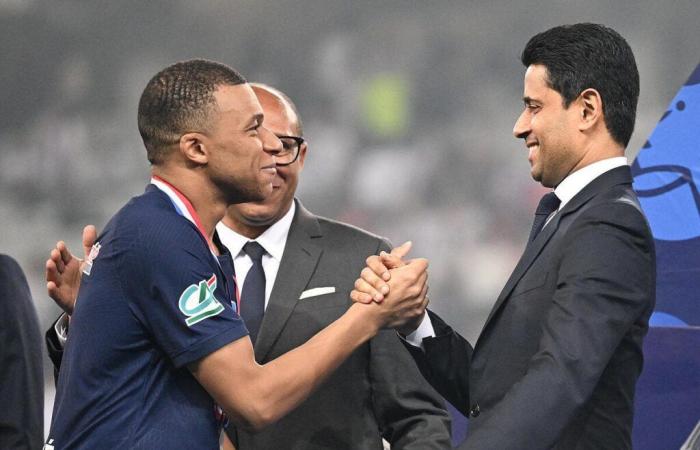 PSG: “You’re looking for problems”, Al-Khelaïfi gets annoyed with Mbappé