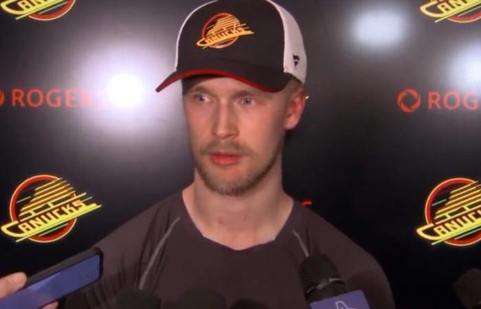 Elias Pettersson was defrauded for more than $ 200,000