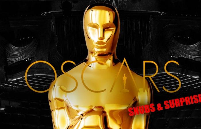 Oscars 2025 Snubs and Surprises: Denzel Washington, Nicole Kidman