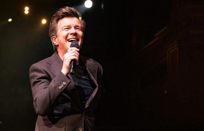 Rick Astley On New Book ‘Never,’ Connection To ‘Never Gonna Give You Up’