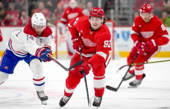 CH wants to give the Red Wings a hard blow