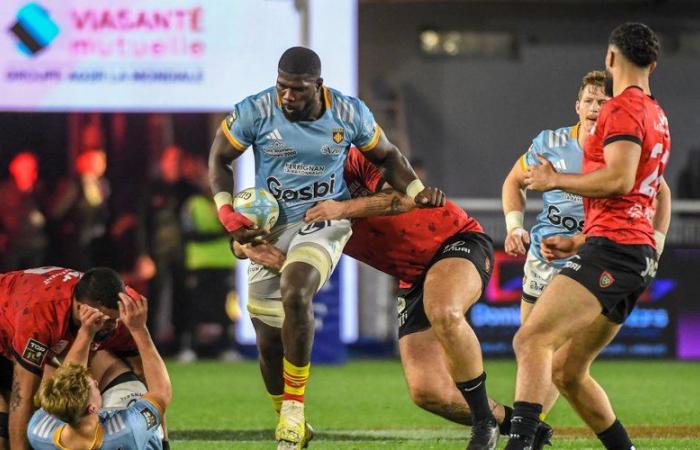 Top 14: Jake McIntyre, Patrick Sobela, Bruce Devaux, Ali Crossdale… The latest news from the USAP infirmary