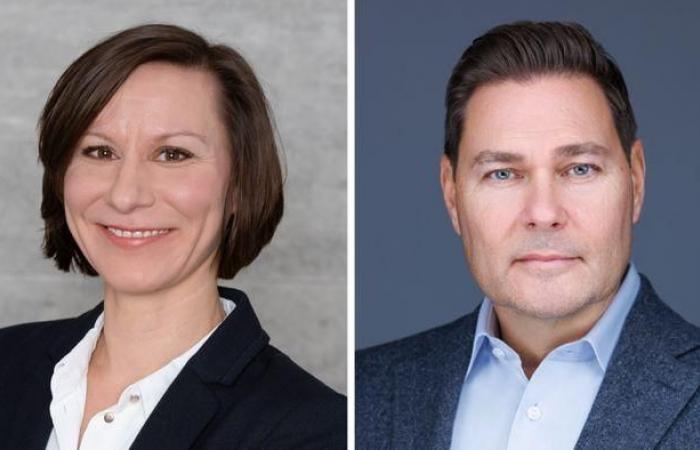 Ricoh Switzerland reorganizes its management