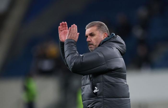 ‘We’ll back ourselves against ANYONE!’ Postecoglou DEFIANT after Tottenham earn crucial Europa League victory