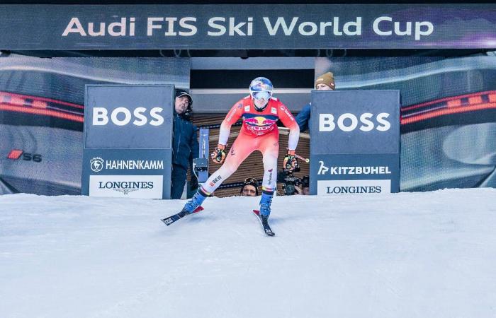 Alpine skiing: Is this the year of triumph for Odermatt in Kitzbühel?