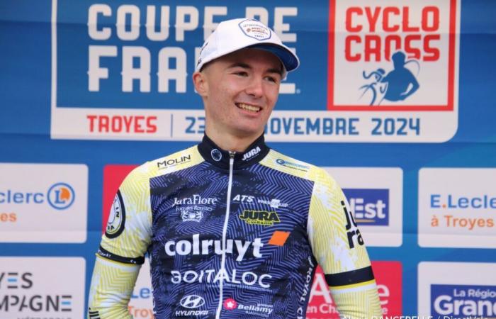 Jura Cyclisme: The 2025 Junior squad – News