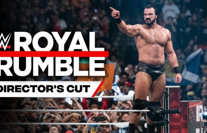 WWE offers an alternative version of the Royal Rumble 2020