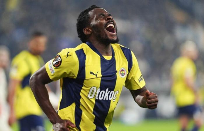 Fenerbahçe’s Osayi and Amrabat were suspended in Europe – Last Minute Sports News