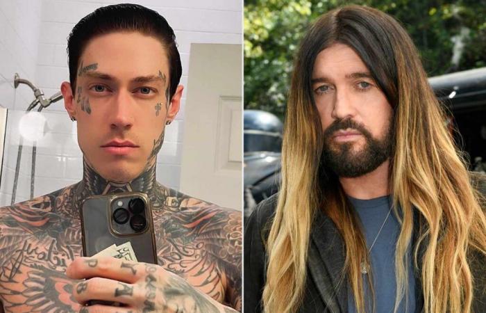 Trace Cyrus Pens Open Letter to Dad Billy Ray Cyrus After Inauguration Performance