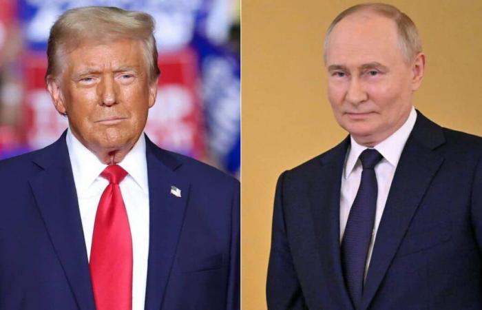 Putin “ready” to speak to Trump and awaits Washington’s “signals”