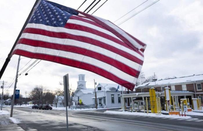 Border agent killed in Vermont: a 21 -year -old woman arrested