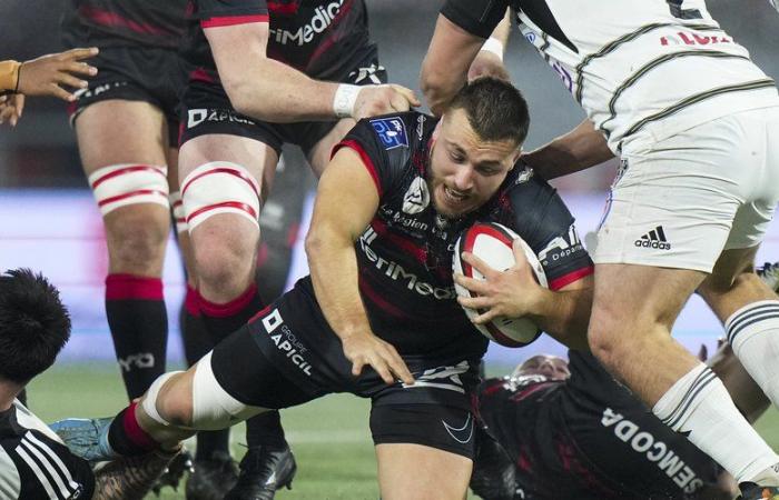 Pro D2 – Oyonnax with great strides