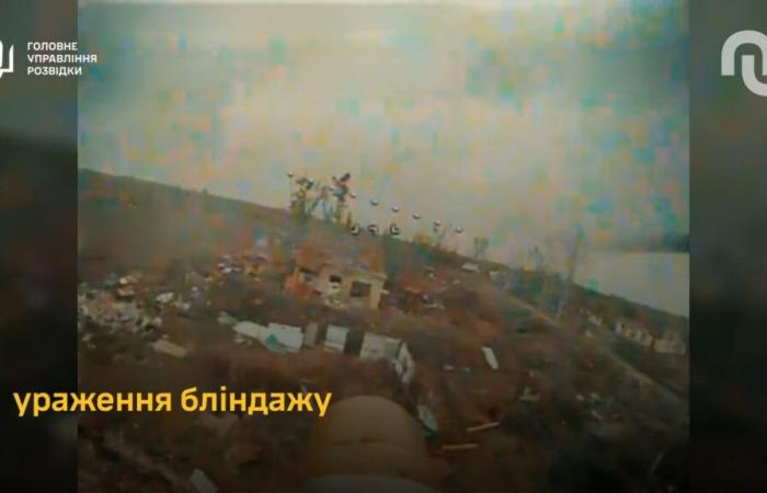 Video – Ukrainian drones destroy satellite capacities in Russia