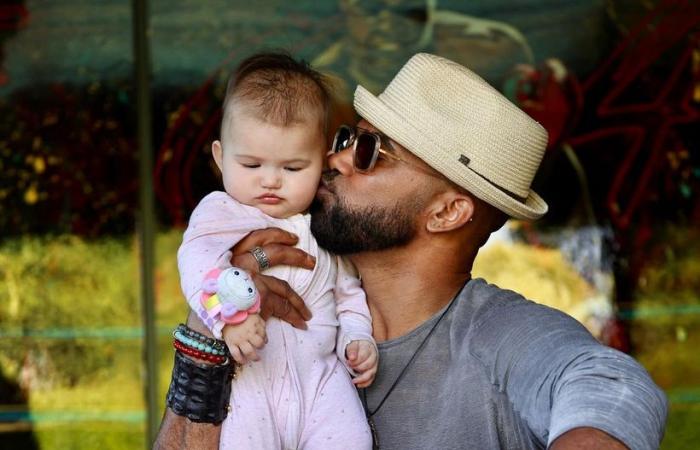 S.W.A.T’s Shemar Moore makes baby number 2 revelation just in time for daughter’s birthday