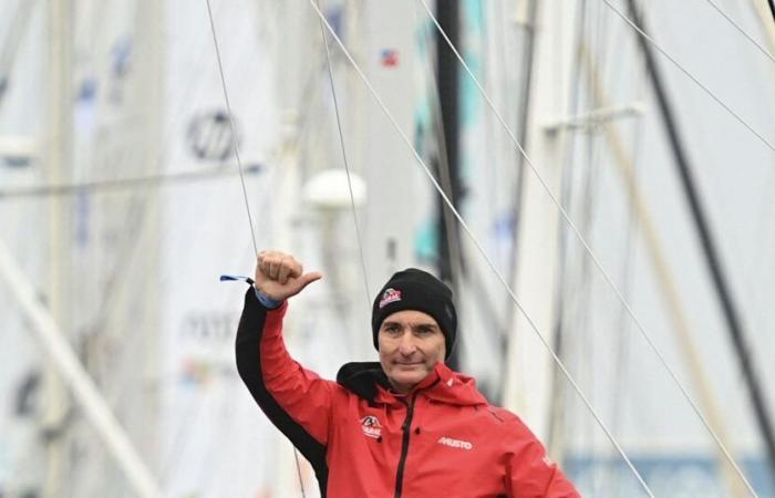 Vendée Globe – Jérémie Beyou (Charal) takes 4th place, ten days after the victory of Charlie Dalin (Macif)