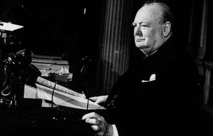 Winston Churchill, the winner and the anti-woke