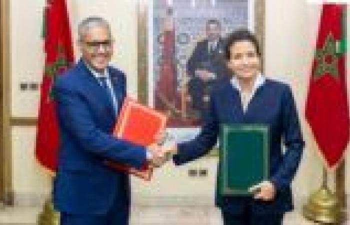 Moroccan-Mauritanian memorandum of understanding in the electricity and renewable energy sectors