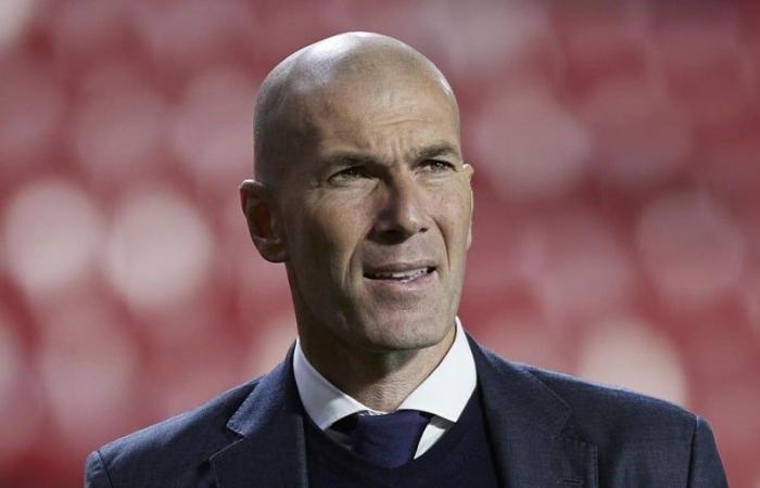 Zinedine Zidane refused the position of Belgian coach