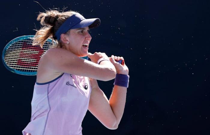 Beatriz Haddad Maia fights, but loses in the third round and says goodbye to the Australian Open 2025 tennis