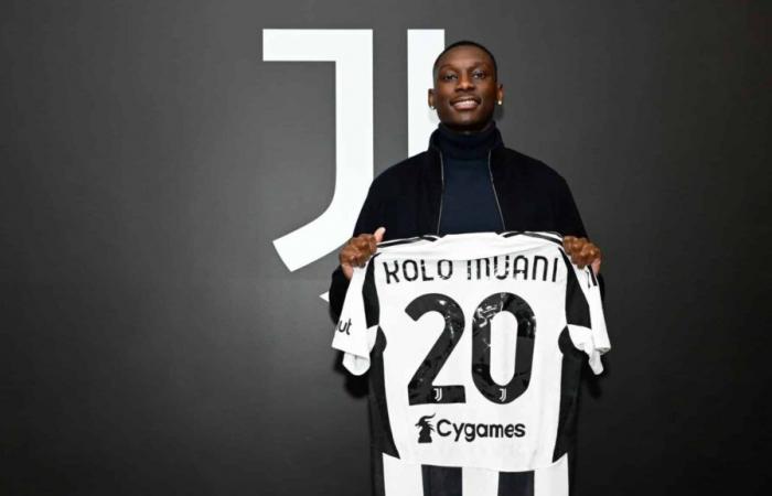 Randal Kolo Muani loaned by PSG to Juventus (official)! | Juventus-Fr.com