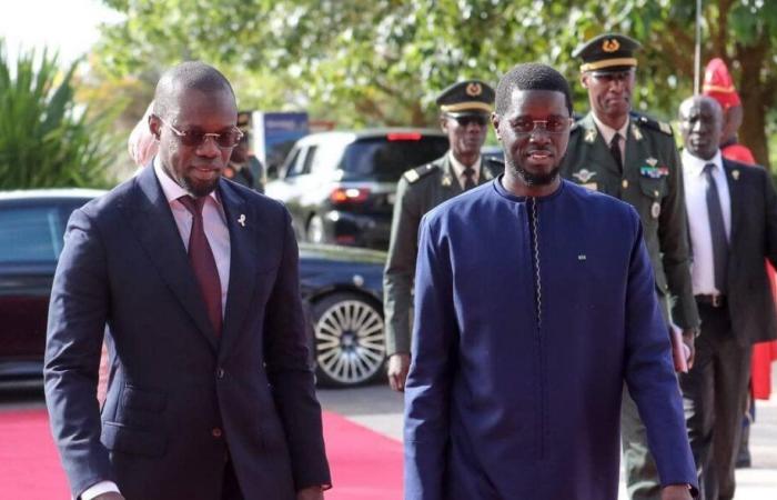 Of the executive power in Senegal (by Mamadou Biguine Gueye)