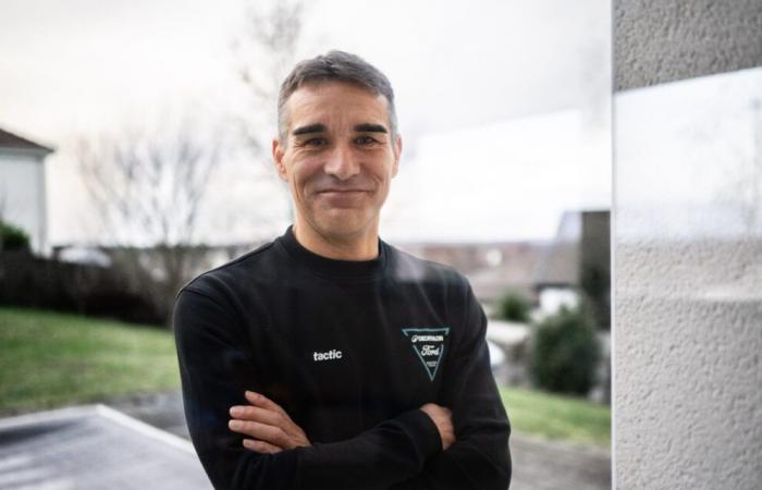 Lunch Ride | Samuel Roces: general manager Decathlon Ford Racing Team ⋆ Vojo