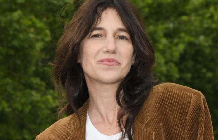 “I lived in New York with…”: Charlotte Gainsbourg fled for another life, totally different