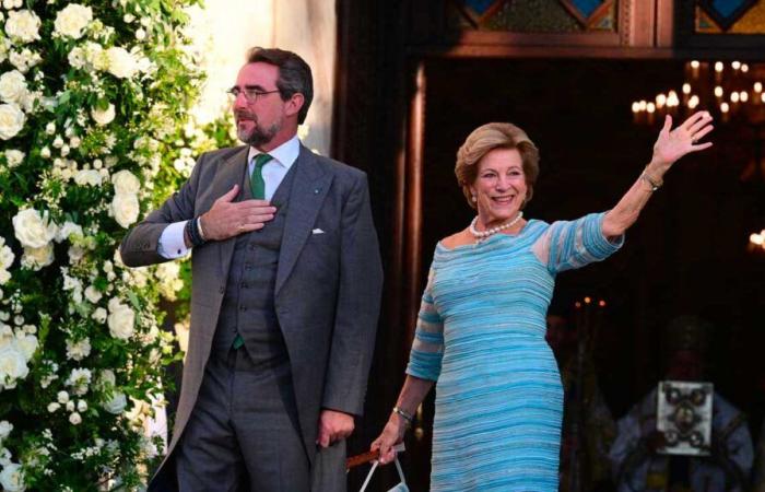 The prince Nikolaos ready to remarry with the heiress Chrysí Vardinogianni?