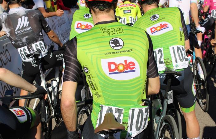 AVC Aix Provence Dole: The 2025 jersey – News