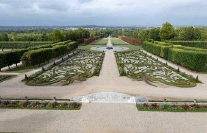 Île-de-France highlights its 45 remarkable gardens