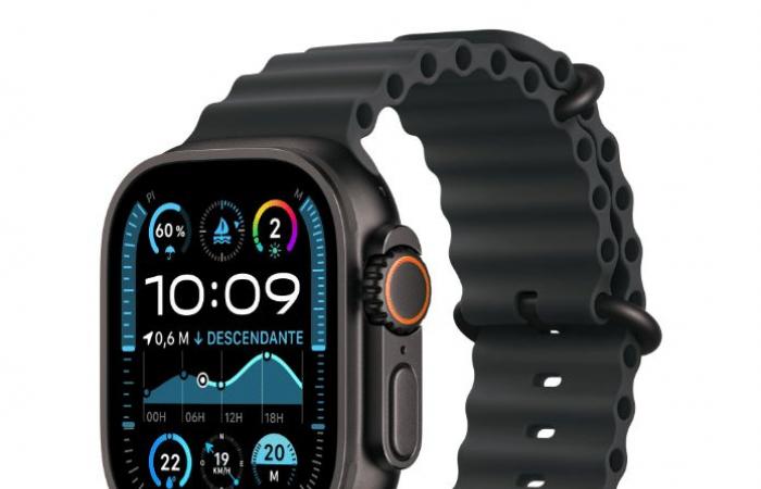 Complaint reveals unsuspected risks in Apple Watch bracelets