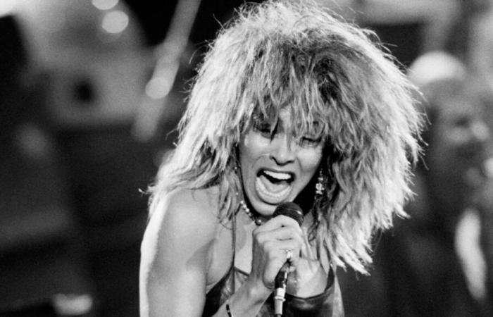 Listen to the ‘lost’ Tina Turner song : NPR