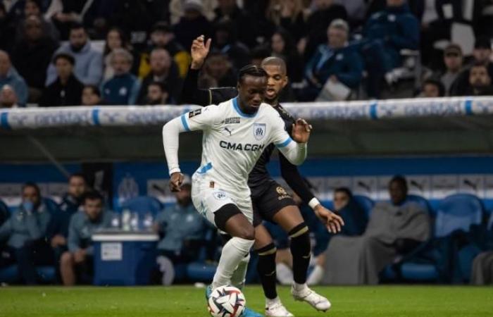 Ismaël Koné will leave OM