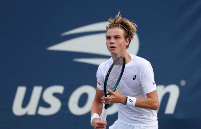 Tennis: a young Swiss in the final at the Australian Open