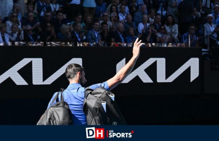 Australian Open: the tenvakovic Djokovic’s tense winner abandons in the semi-finals against Alexander Zverev