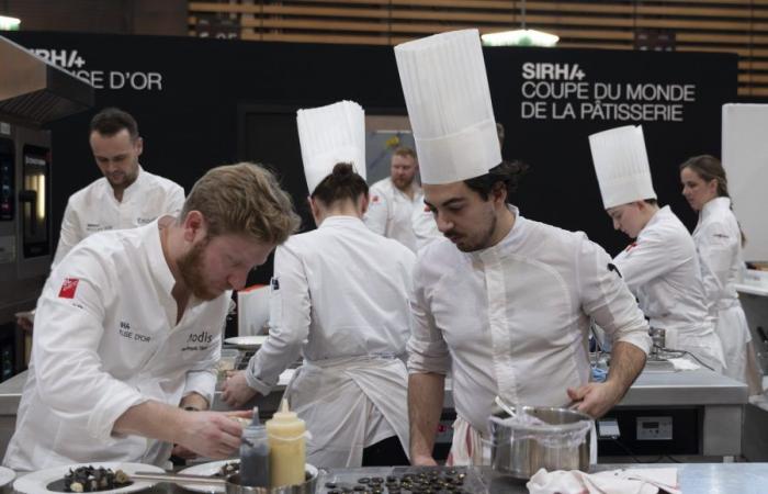 Gastronomy. Very good start for the SIRHA 2025 show in Lyon –