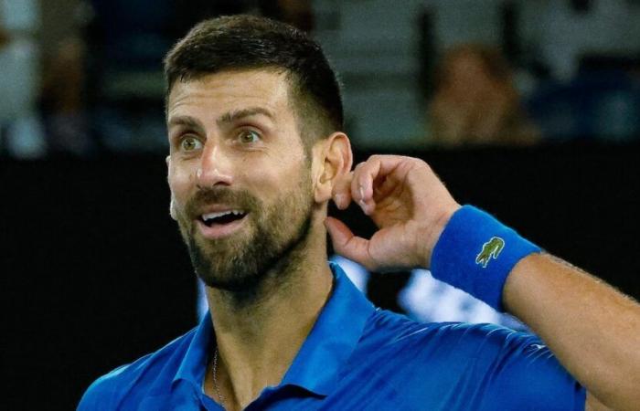 Open d'Australia> Arnaud Clément on the whistles of the public towards Novak Djokovic: “It is mind -blowing and lamentable. There are fewer and fewer people who know tennis in the public”